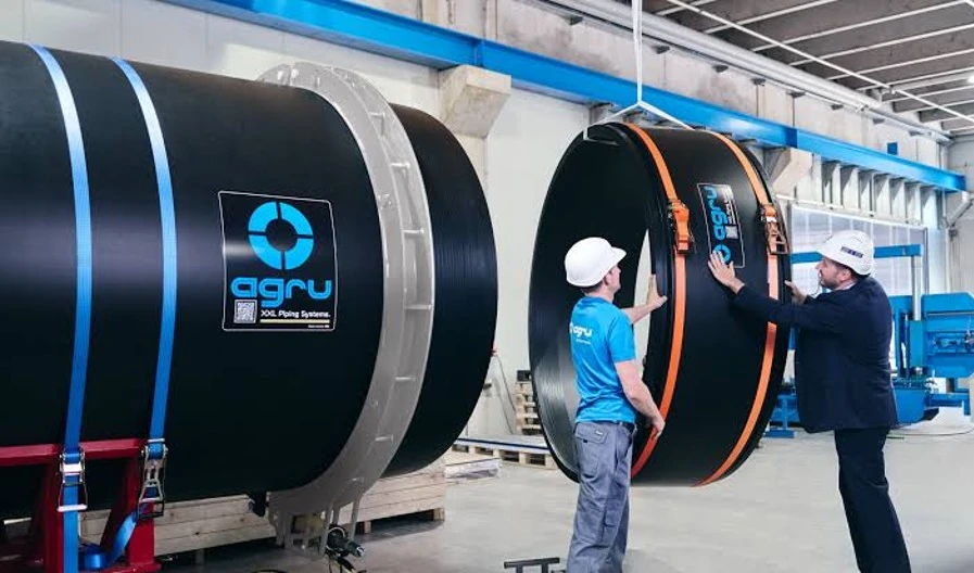agru-pipes systems