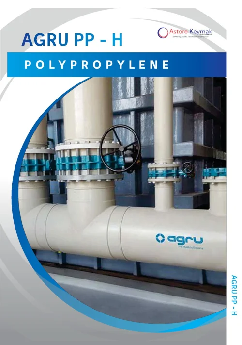 Polypropylene AGRU PP - H