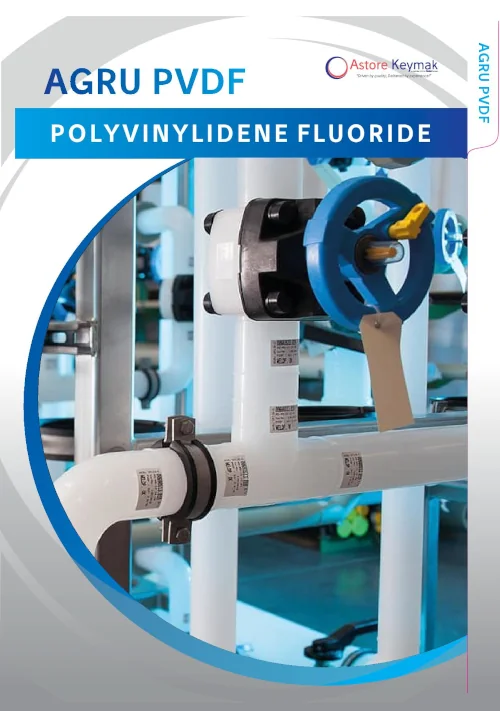 Polyvinylidene Fluoride AGRU PVDF