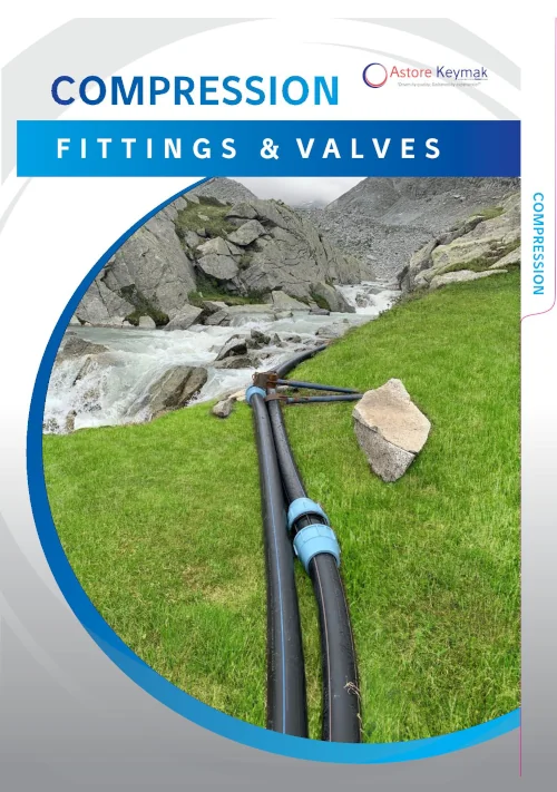 Compression Fittings & Valves