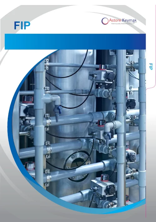 FIP Thermoplastic Range