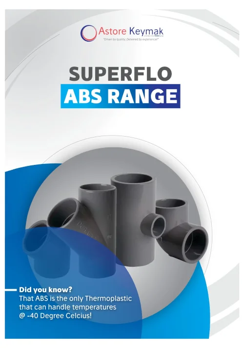SUPERFLO ABS Range
