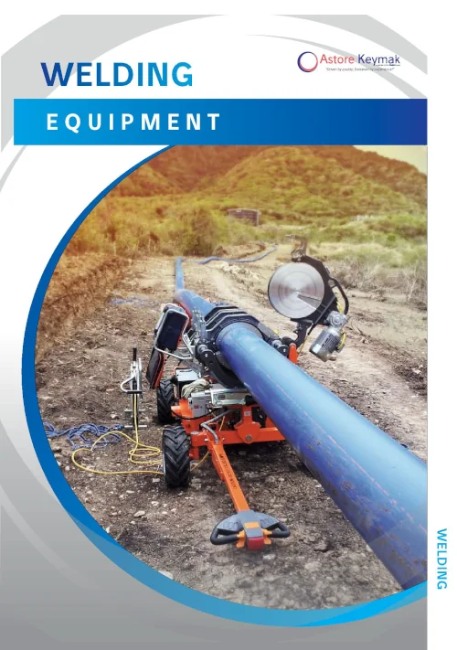 Thermoplastic Welding Machines