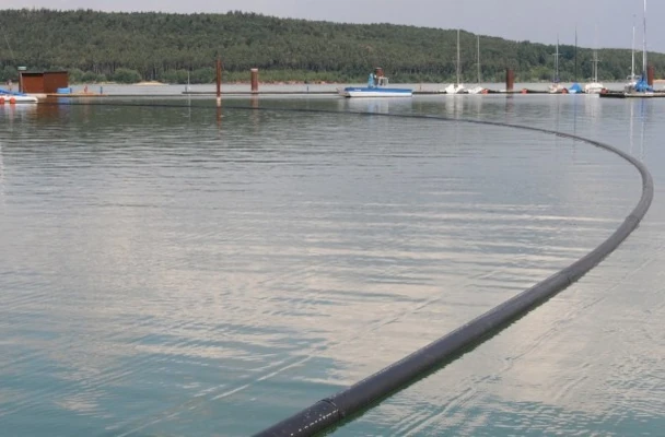 AGRU PE Double Containment Pipes