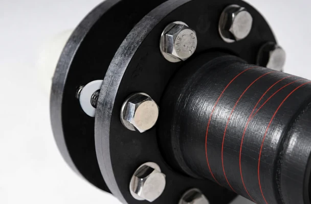 AGRU PE Backing Rings
