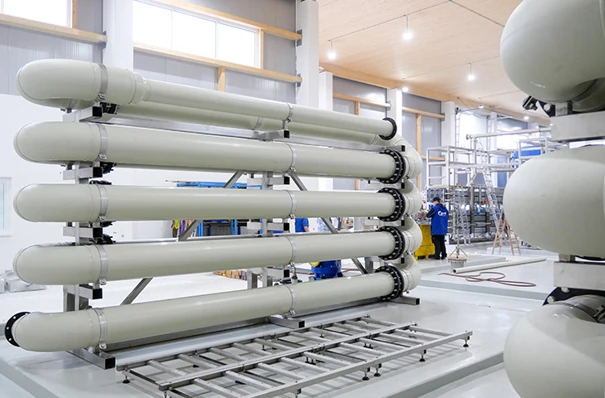 AGRU PP-H Pipes
